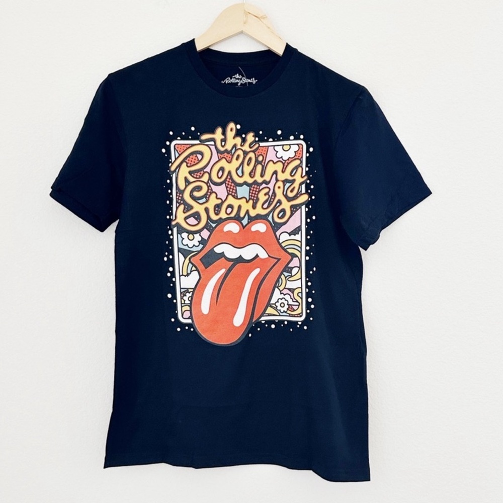 The Rolling Stones Tongue Graphic Tee